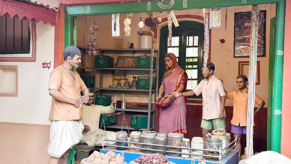 ಬೆಂಗಳೂರಲ್ಲಿ ನೋಡಿ ನಿಮ್ಮೂರ! ಜಕ್ಕೂರಿನ ಮಾದರಿ ಕಲಾ ಗ್ರಾಮ ಎಂಬ ವಿಲೇಜ್ ಮಾಡೆಲ್