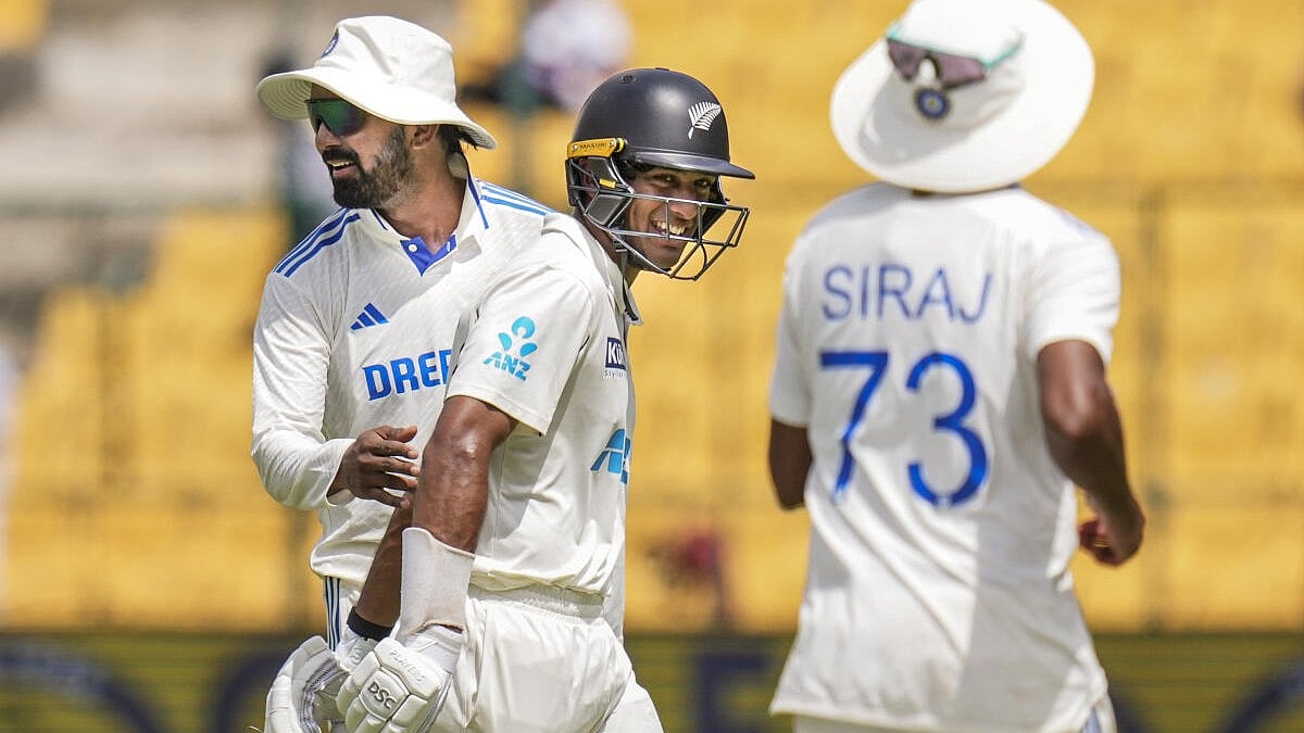 IND vs NZ: ಭಾರತದ ನೆಲದಲ್ಲಿ 36 ವರ್ಷದ ಬಳಿಕ ಟೆಸ್ಟ್ ಪಂದ್ಯ ಗೆದ್ದ ನ್ಯೂಜಿಲೆಂಡ್