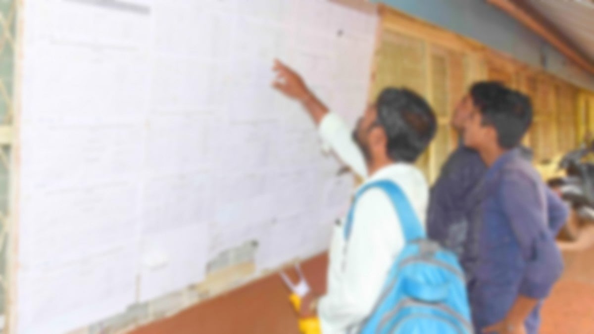 545 ಪಿಎಸ್‌ಐ ಹುದ್ದೆಗಳ ತಾತ್ಕಾಲಿಕ ಆಯ್ಕೆ ಪಟ್ಟಿ ಪ್ರಕಟ: ಅಭ್ಯರ್ಥಿಗಳ ಸಂತಸ