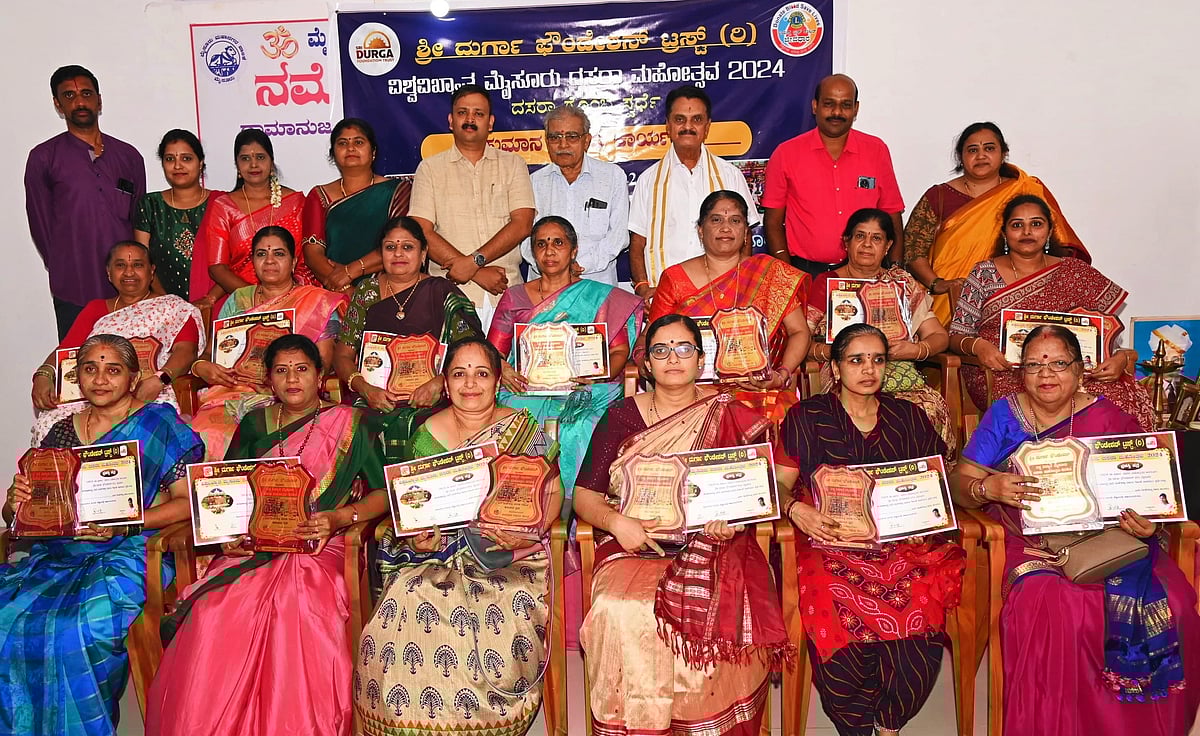 ಗೊಂಬೆ ಕೂರಿಸಿ, ಪರಂಪರೆ ರಕ್ಷಣೆ: ರಘುರಾಮ್ ವಾಜಪೇಯಿ