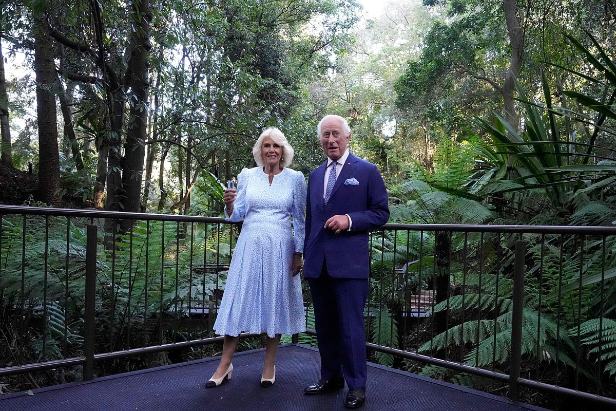 ನೀವು ನಮ್ಮ ರಾಜ ಅಲ್ಲ : 3ನೇ ಚಾರ್ಲ್ಸ್ ವಿರುದ್ಧ  ಆಸ್ಟ್ರೇಲಿಯಾ ಸೆನೆಟರ್‌ ಆಕ್ರೋಶ