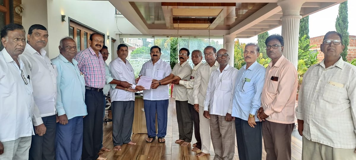 7ನೇ ವೇತನ ಆಯೋಗ: ನಿವೃತ್ತ ಸರ್ಕಾರಿ ನೌಕರರಿಗೆ ಅನ್ಯಾಯ