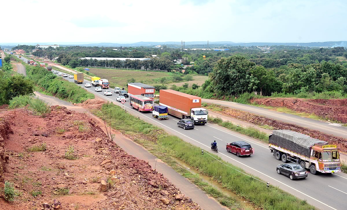 ಹುಬ್ಬಳ್ಳಿ–ಧಾರವಾಡ ಹೆದ್ದಾರಿ: ಬೈಪಾಸ್‌ನಲ್ಲಿ ಕೊನೆಗಾಣದ ಅಪಘಾತ