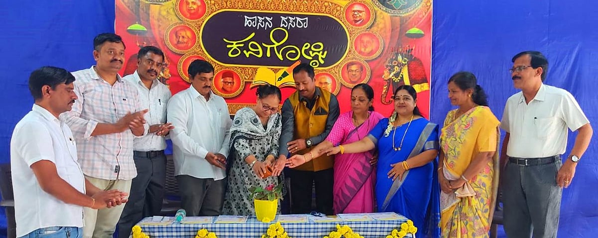 ಲೇಖನಿ ಅಡವಿಡುವ ಪರಿಸ್ಥಿತಿ ಬಾರದಿರಲಿ: ಸಾಹಿತಿ ಬಾನು ಮುಷ್ತಾಕ್