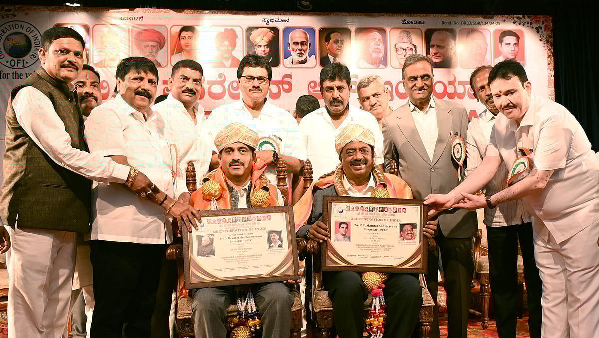 ಜಾತಿ ಸಮೀಕ್ಷೆ ವಿರೋಧಿಗಳು ತಮ್ಮದೇ ಜಾತಿಯ ಬಡವರ ವಿರೋಧಿಗಳು: CS ದ್ವಾರಕಾನಾಥ್‌