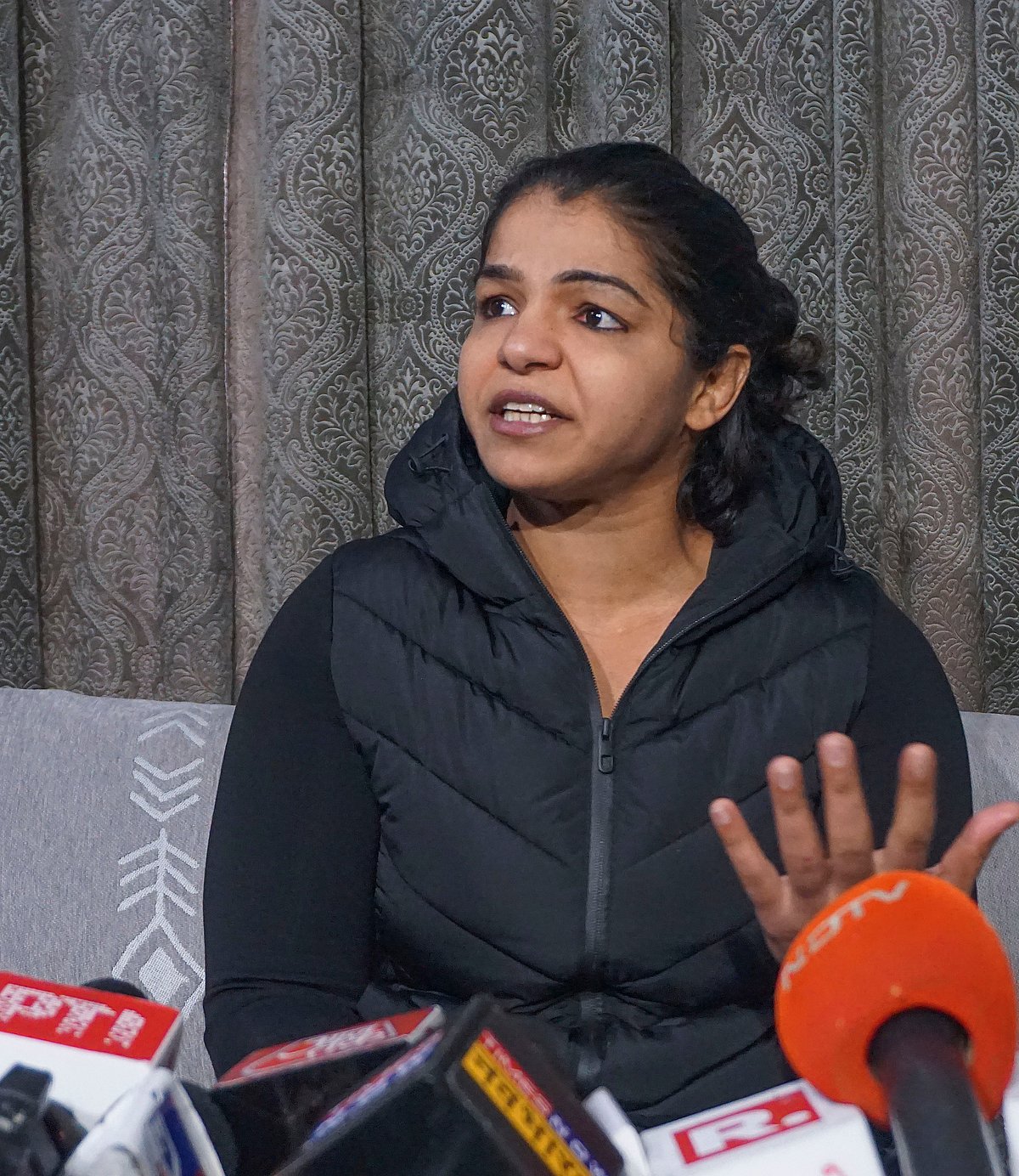 ಬಜರಂಗ್‌, ವಿನೇಶ್‌ಗೆ ಟ್ರಯಲ್ಸ್ ರಿಯಾಯಿತಿ | ಹೋರಾಟದಲ್ಲಿ ಬಿರುಕು: ಸಾಕ್ಷಿ ಮಲಿಕ್