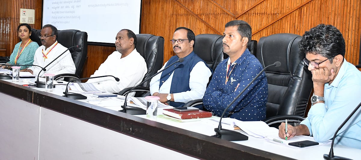 ಅಂಗವಿಕಲರ ಅನುದಾನ ದುರುಪಯೋಗ: ಅಸಮಾಧಾನ