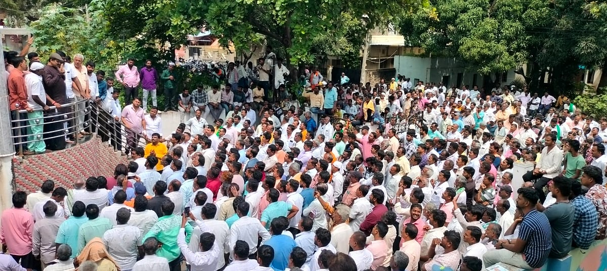 ಚನ್ನಪಟ್ಟಣ ಉಪಚುನಾವಣೆ | ಬಿಜೆಪಿ ಟಿಕೆಟ್‌ ನಿರೀಕ್ಷೆ: ಸೈನಿಕನ ಆಸೆ ಇನ್ನೂ ಜೀವಂತ!