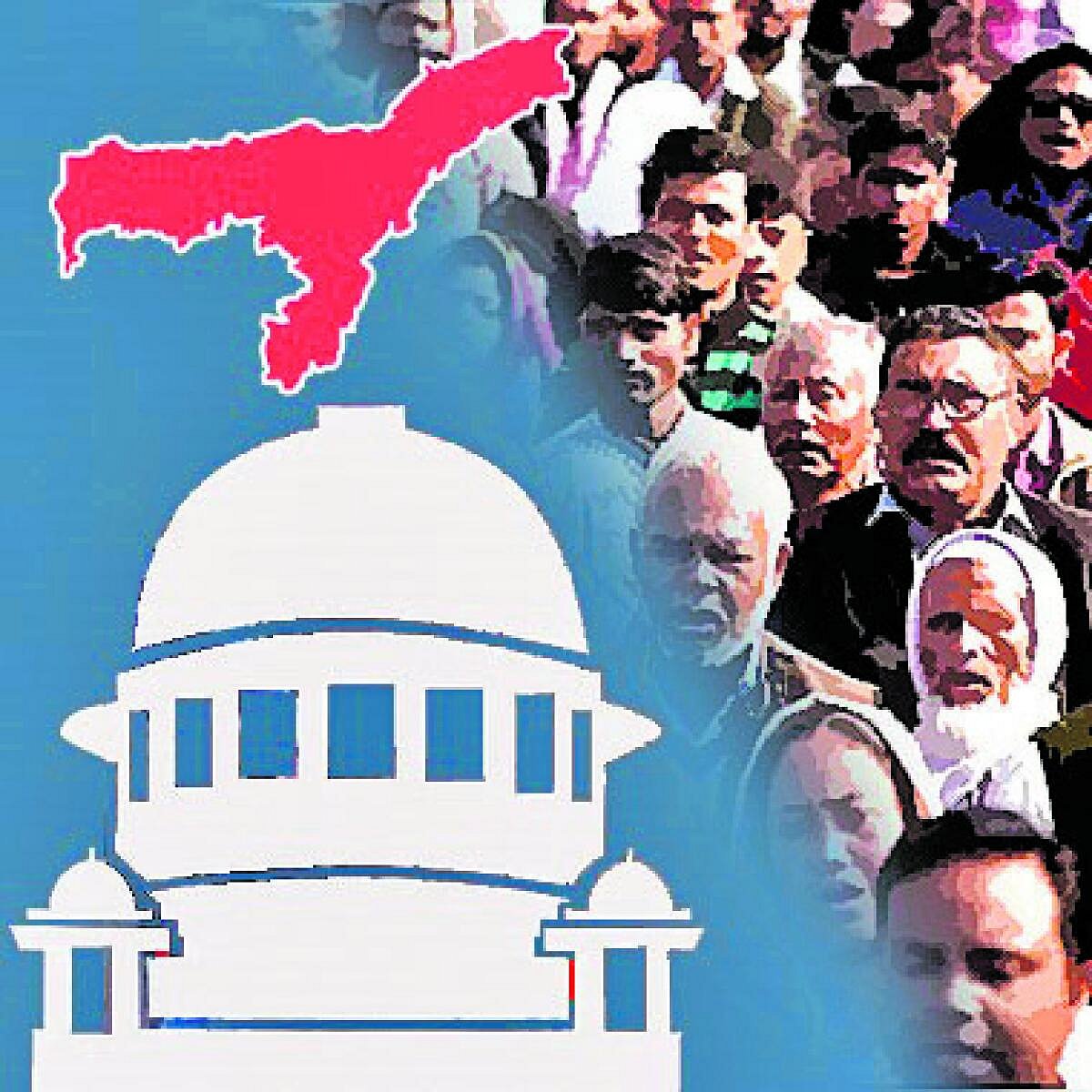 ಸಂಪಾದಕೀಯ | ಪೌರತ್ವ: ಅಸ್ಸಾಂ ರಾಜ್ಯದ ವಿವಾದಿತ ವಿಷಯವೊಂದಕ್ಕೆ ತೃಪ್ತಿಕರ ಅಂತ್ಯ