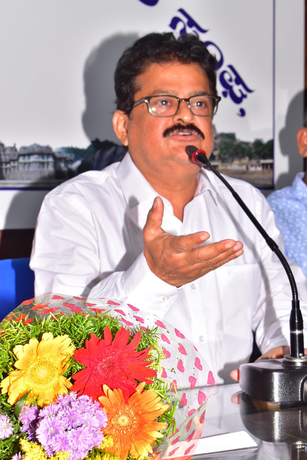 ಮೈಸೂರು | ರಾಜ್‌ಕುಮಾರ್‌ ವಿಚಾರ ಜನರಿಗೆ ತಲುಪಲಿ: ನಟ ಮಂಡ್ಯ ರಮೇಶ್‌