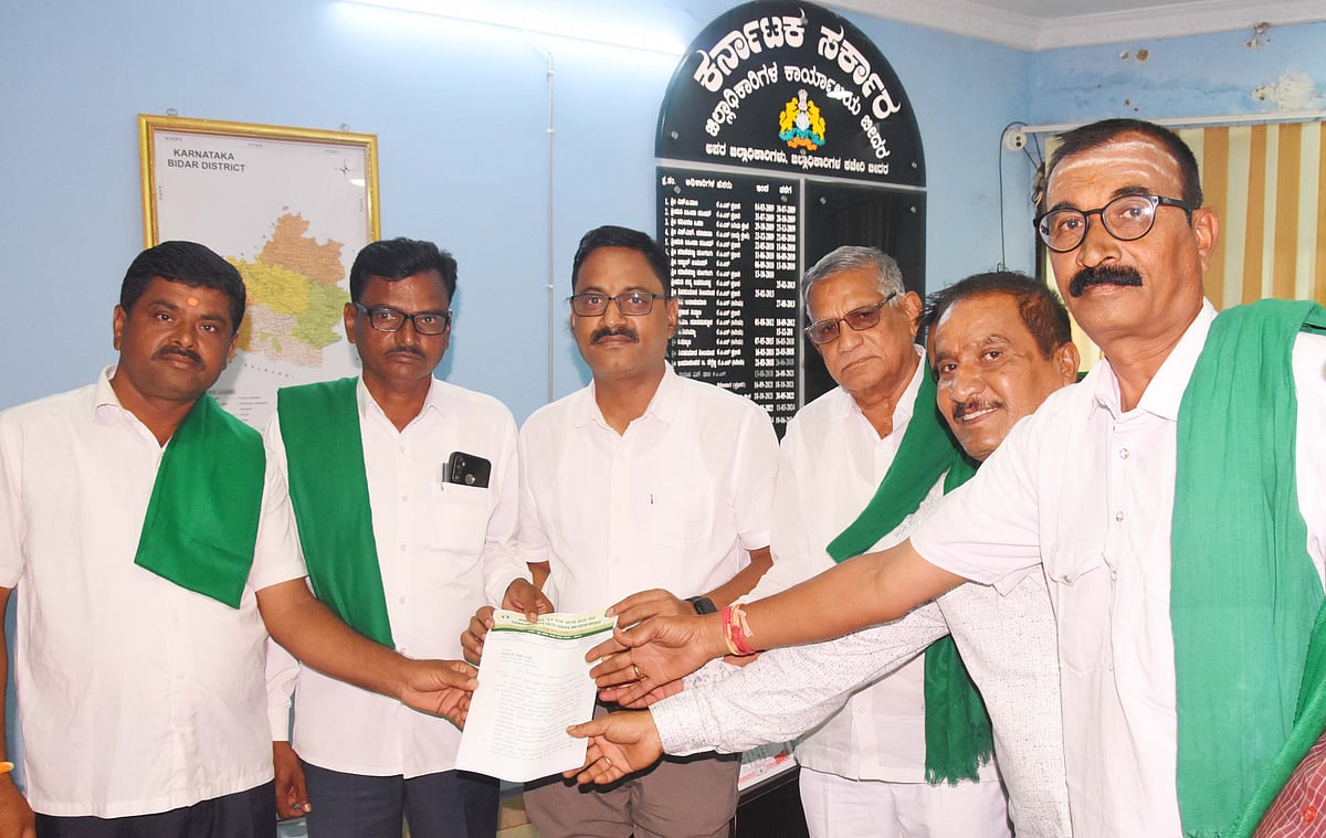 ಸೋಯಾ ನೋಂದಣಿ ಅವಧಿ ವಿಸ್ತರಿಸಲು ಆಗ್ರಹ

