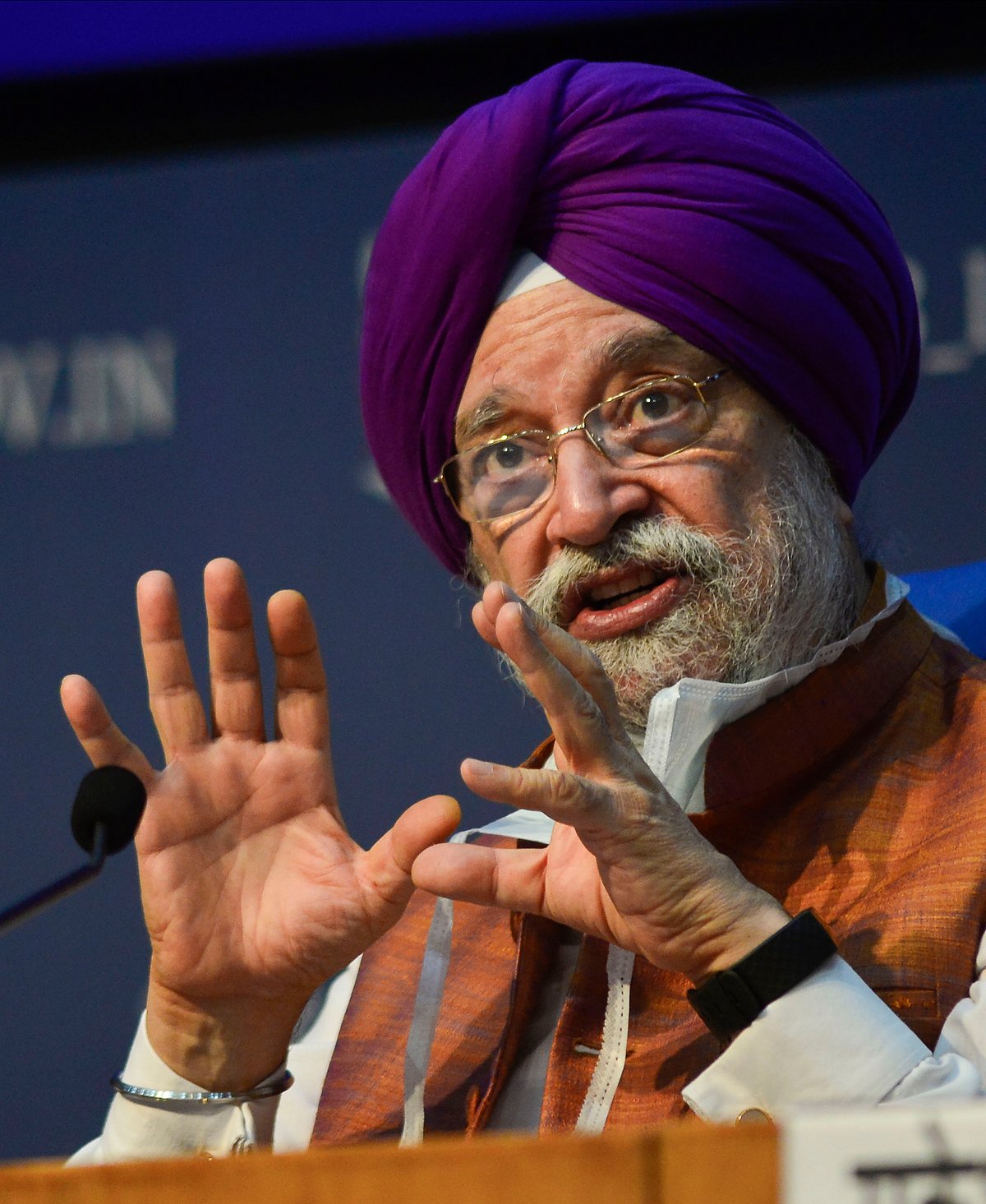 ಕಚ್ಚಾ ತೈಲ ಬೆಲೆ ಇಳಿಕೆ: ಹರ್ದೀಪ್‌ ಸಿಂಗ್‌ ಪುರಿ ವಿಶ್ವಾಸ