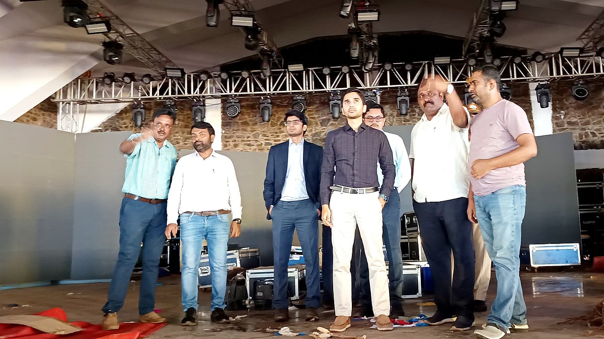 ಕಿತ್ತೂರು ಉತ್ಸವ ಅದ್ಧೂರಿ ಆಚರಣೆಗೆ ಜಿಲ್ಲಾಡಳಿತ ಸಿದ್ಧತೆ