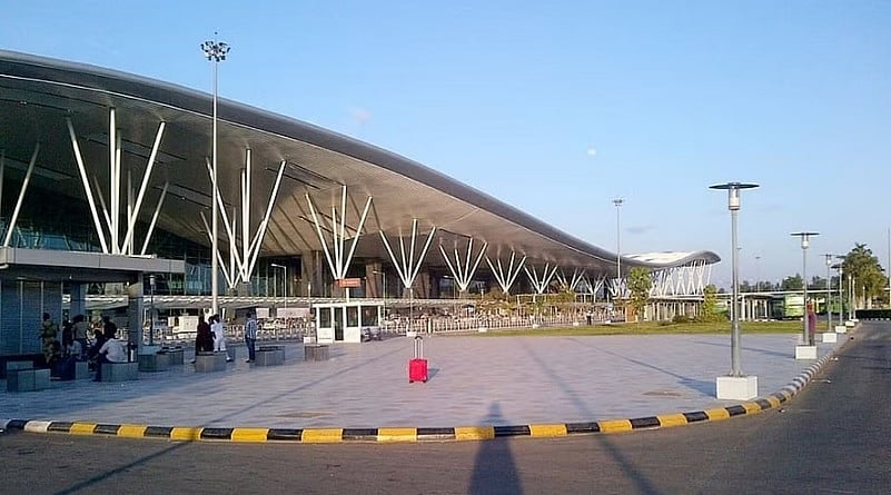 India-Pak Tensions| ತಪಾಸಣೆ: 3 ಗಂಟೆ ಮುನ್ನ ವಿಮಾನ ನಿಲ್ದಾಣಕ್ಕೆ ತಲುಪಿ; KIA