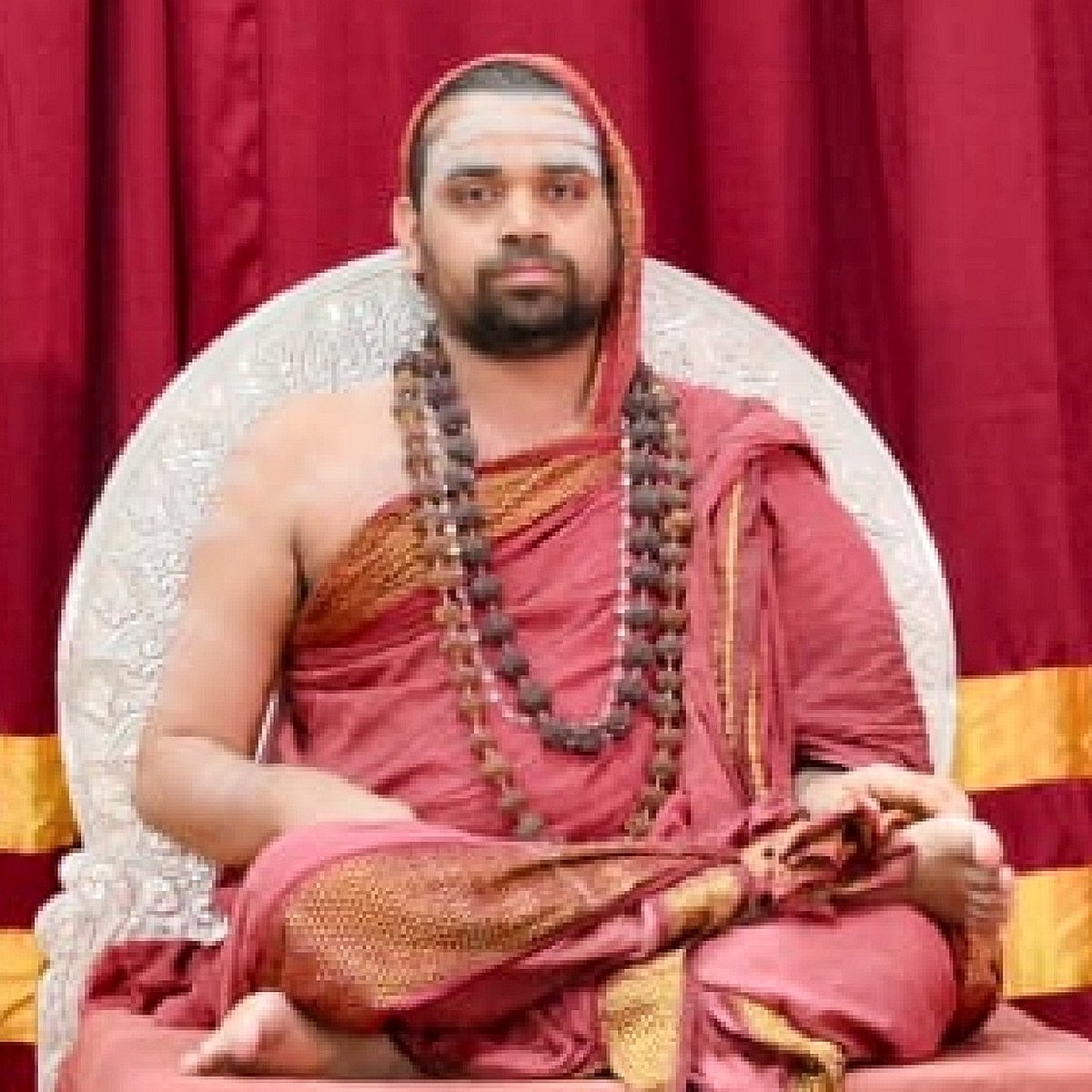 ಕ್ಷೌರಿಕರು ಅಮಂಗಲರಲ್ಲ: ಶೃಂಗೇರಿ ವಿಧುಶೇಖರ ಭಾರತಿ ಸ್ವಾಮೀಜಿ