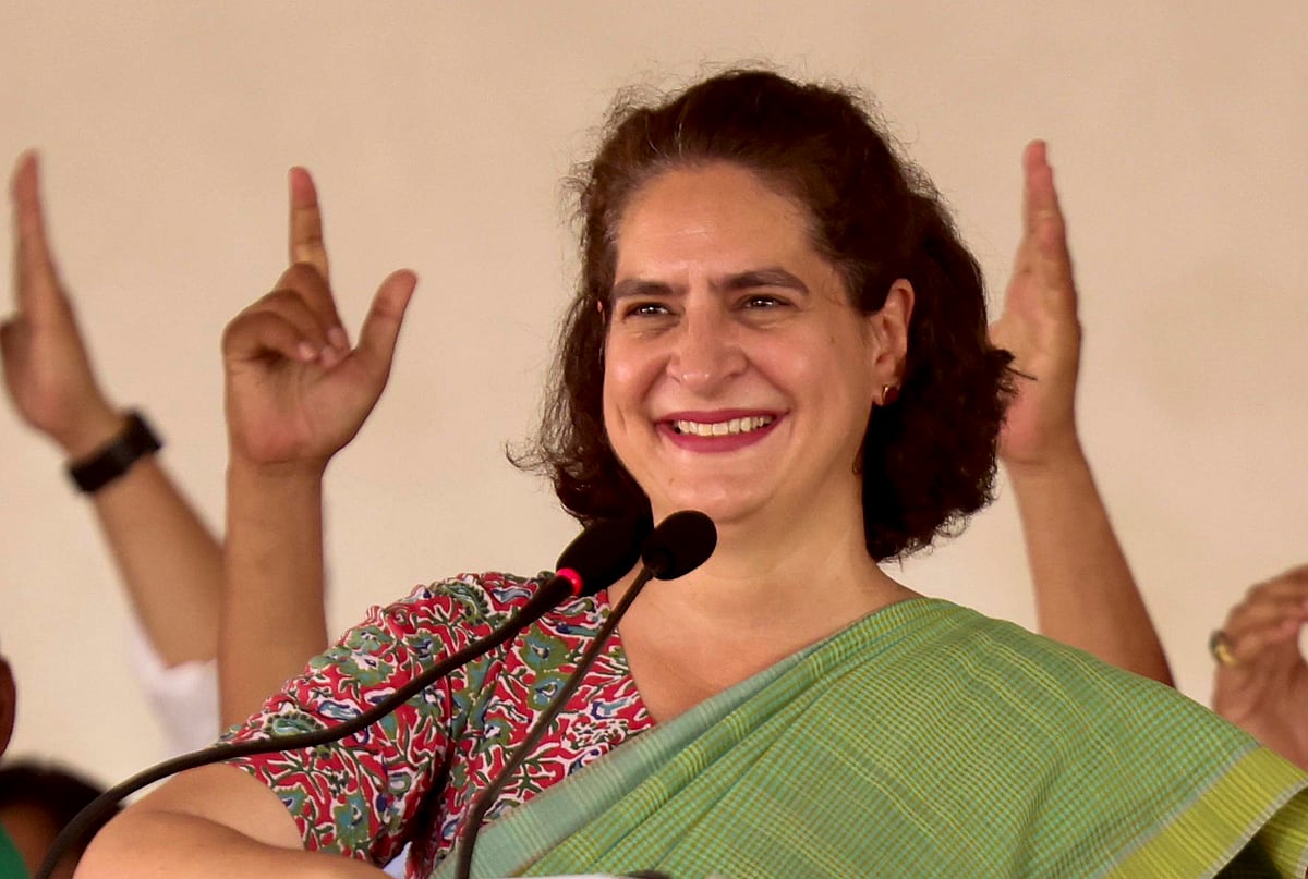 Wayanad Bypoll | ಪ್ರಿಯಾಂಕಾ ₹11 ಕೋಟಿ ಮೌಲ್ಯದ ಆಸ್ತಿ ಒಡತಿ