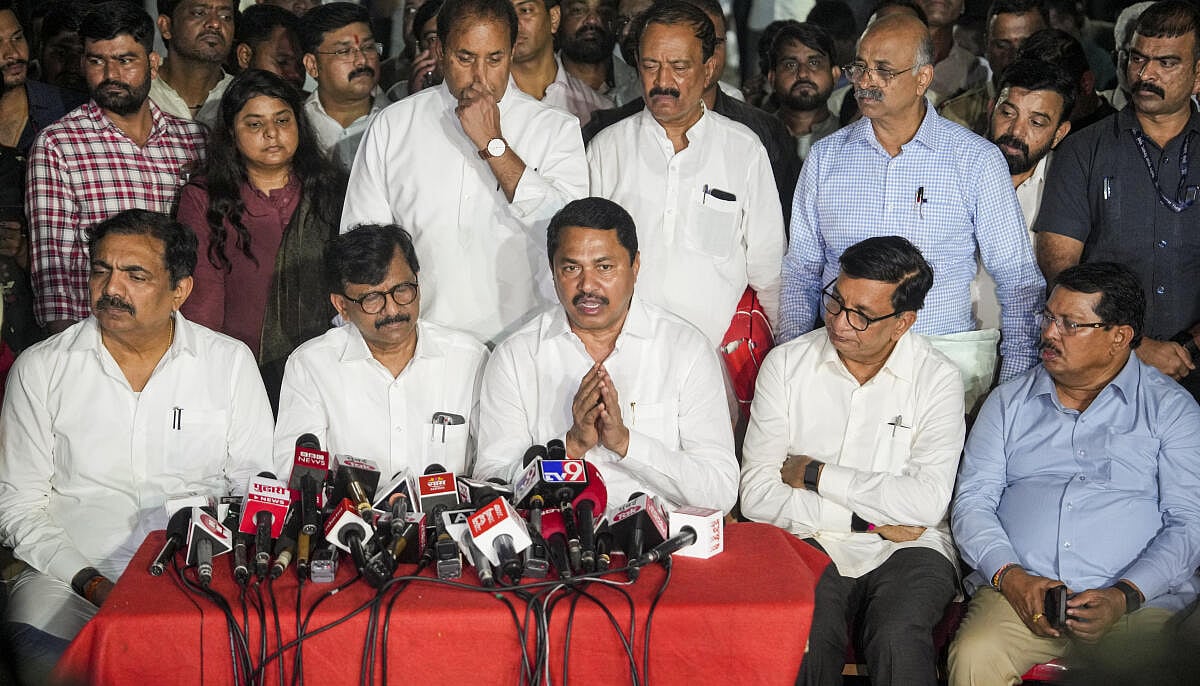 Maharashtra Elections: ಮಹಾ ವಿಕಾಸ್ ಅಘಾಡಿ ನಡುವೆ 85–85–85 ಸೀಟು ಹಂಚಿಕೆ
