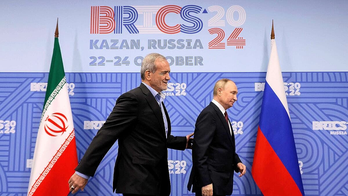 BRICS: ರಷ್ಯಾದ ವಿದೇಶಾಂಗ ಇಲಾಖೆ ವೆಬ್‌ಸೈಟ್ ಮೇಲೆ ಭಾರಿ ಸೈಬರ್ ದಾಳಿ