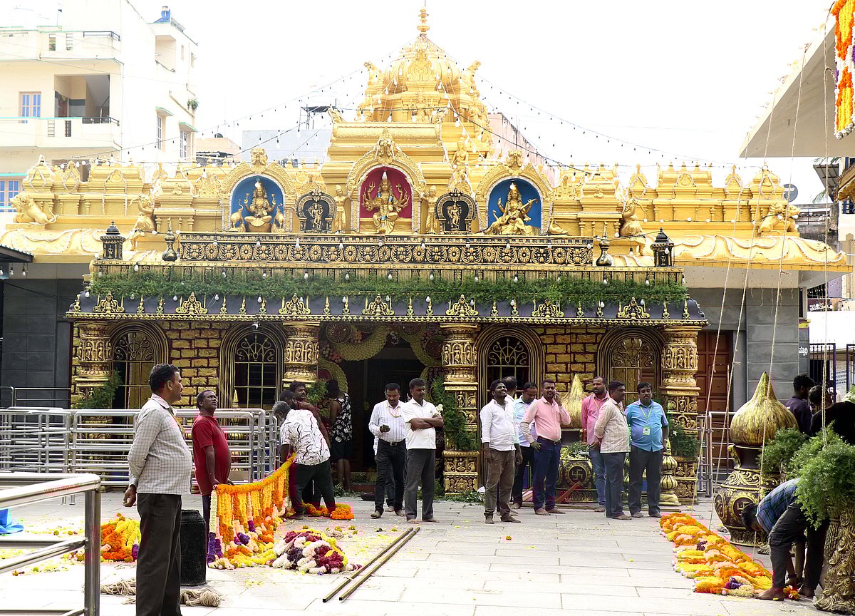 ಹಾಸನಾಂಬೆ ದರ್ಶನ ಇಂದಿನಿಂದ