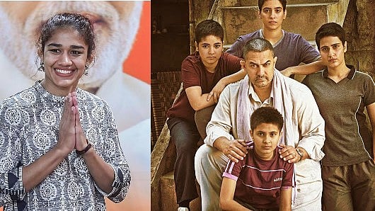 ‘ದಂಗಲ್‌’ ₹2 ಸಾವಿರ ಕೋಟಿ ಗಳಿಸಿದ್ದರೂ ನಮಗೆ ಕೊಟ್ಟಿದ್ದು ₹1 ಕೋಟಿ: ಬಬಿತಾ