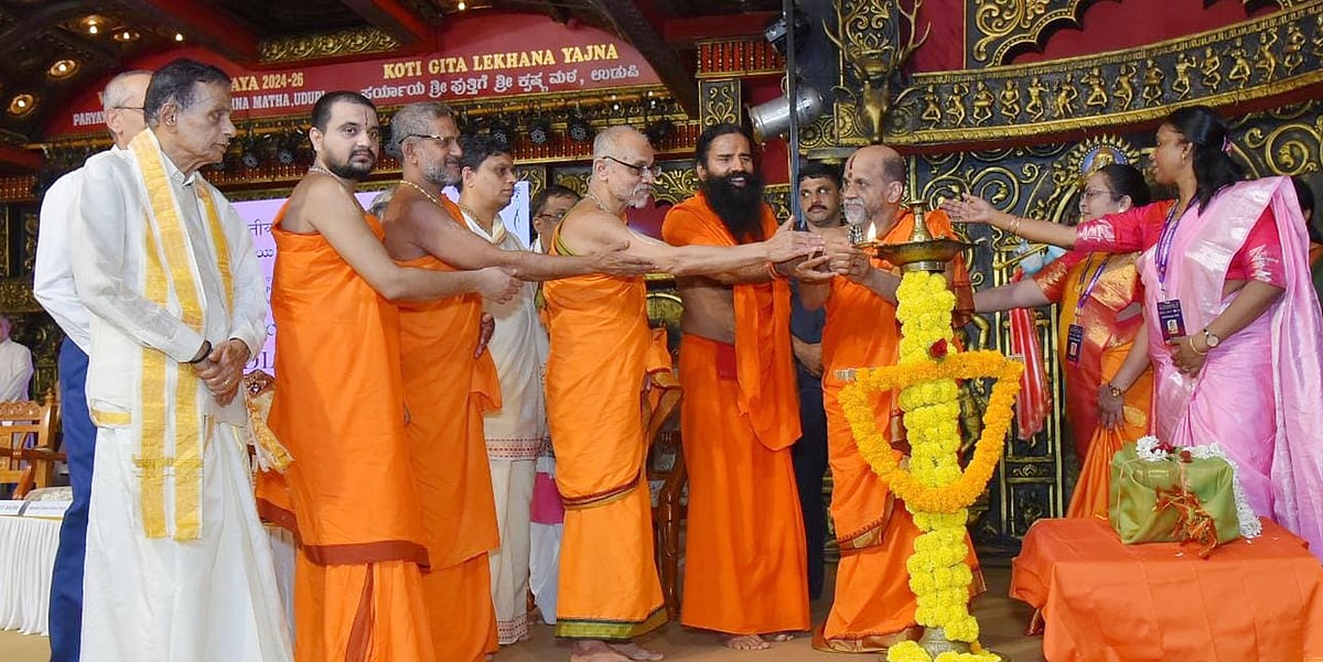 ಇನ್ನು ಸನಾತನ ಧರ್ಮದ ಸಾಮ್ರಾಜ್ಯ: ರಾಮದೇವ್‌