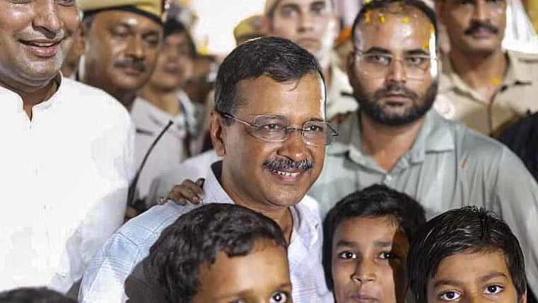 ಮಹಾರಾಷ್ಟ್ರ, ಜಾರ್ಖಂಡ್‌ ಚುನಾವಣೆ: 'INDIA' ಪರ  ಪ್ರಚಾರ ನಡೆಸಲಿರುವ ಕೇಜ್ರಿವಾಲ್