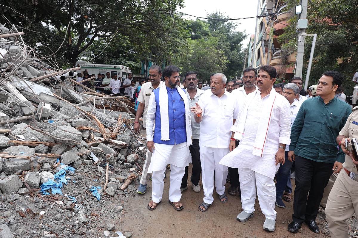 ಬ್ರ್ಯಾಂಡ್‌ ಬೆಂಗಳೂರು ಬೇಡ, ಸುರಕ್ಷಿತವಾದ ಬೆಂಗಳೂರು ಬೇಕು: ಆರ್‌. ಅಶೋಕ