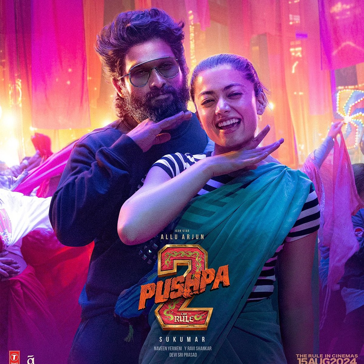 ಪುಷ್ಪ–2 ಚಿತ್ರ ಬಿಡುಗಡೆ ದಿನಾಂಕ ಮತ್ತೆ ಬದಲು: ಡಿ.5 ಕ್ಕೆ ಸಿನಿಮಾ ತೆರೆಗೆ