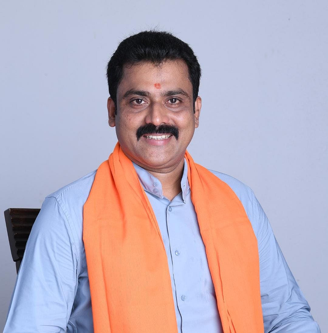 ವಿಧಾನ ಪರಿಷತ್ ಉಪಚುನಾವಣೆ: ಬಿಜೆಪಿ ಅಭ್ಯರ್ಥಿ ಕಿಶೋರ್ ಕುಮಾರ್ ಗೆಲುವು