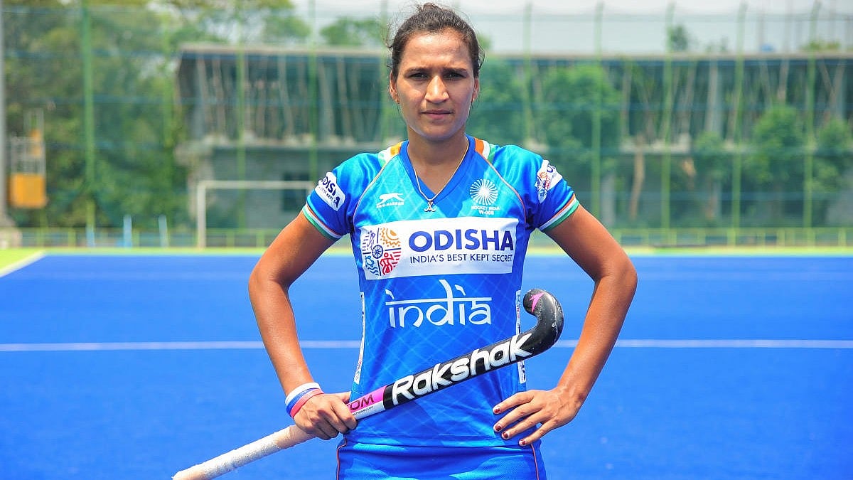 ನಿವೃತ್ತಿ ಘೋಷಿಸಿದ ಭಾರತ ಹಾಕಿ ತಂಡದ ಮಾಜಿ ನಾಯಕಿ ರಾಣಿ ರಾಂಪಾಲ್‌ 