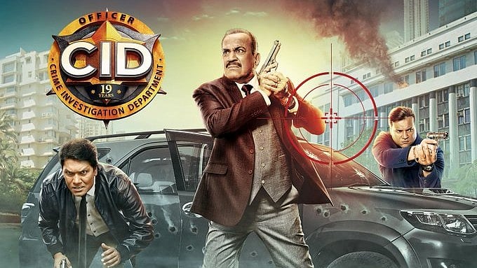 CID ಮತ್ತೆ ಬೆಳ್ಳಿತೆರೆಗೆ: ಸೋನಿ ಟಿ.ವಿಯಲ್ಲಿ 2ನೇ ಆವೃತ್ತಿ ಅ. 26ರಿಂದ ಪ್ರದರ್ಶನ