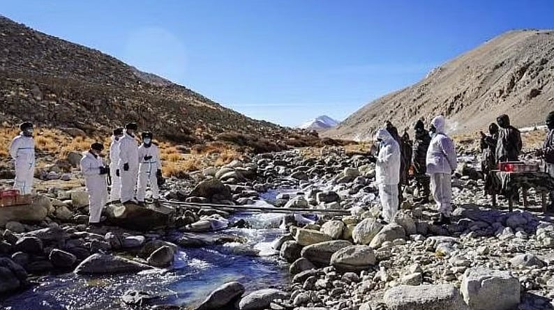 ಭಾರತ–ಚೀನಾ ಒಪ್ಪಂದ: ಡೆಪ್ಸಾಂಗ್–ಡೆಮ್‌ಚೋಕ್‌ದಲ್ಲಿ ಸೇನೆ ವಾಪಸ್ ಪ್ರಕ್ರಿಯೆ ಆರಂಭ