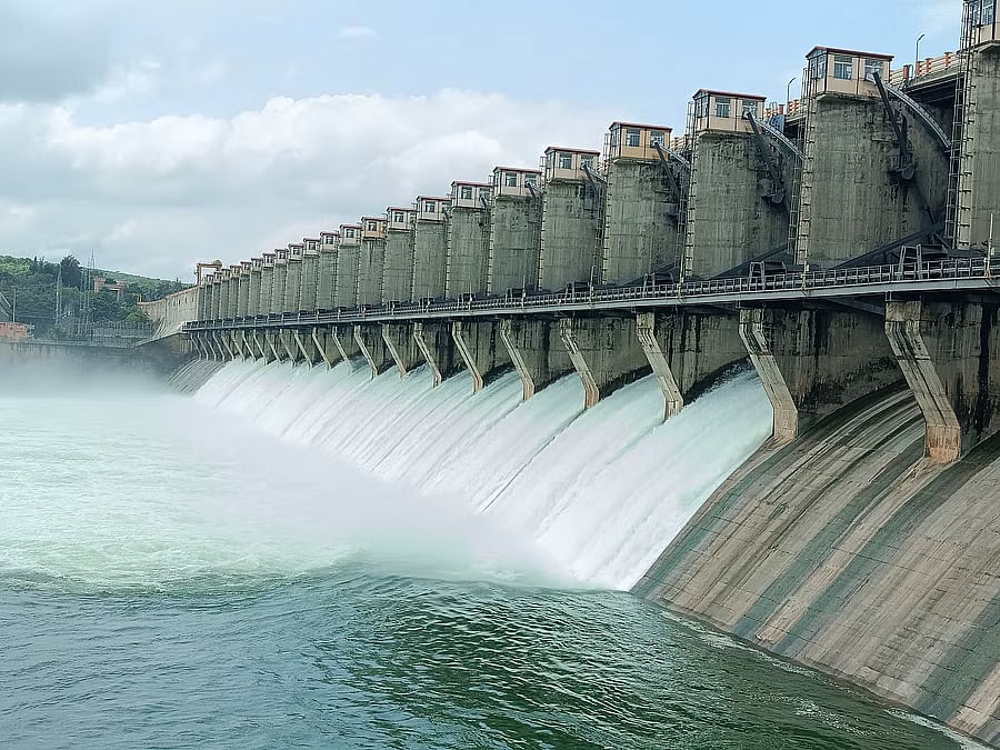 ಆಲಮಟ್ಟಿ ಅಣೆಕಟ್ಟೆ: ವಿದ್ಯುತ್‌ ಸಂಪರ್ಕ ಸ್ಥಗಿತ