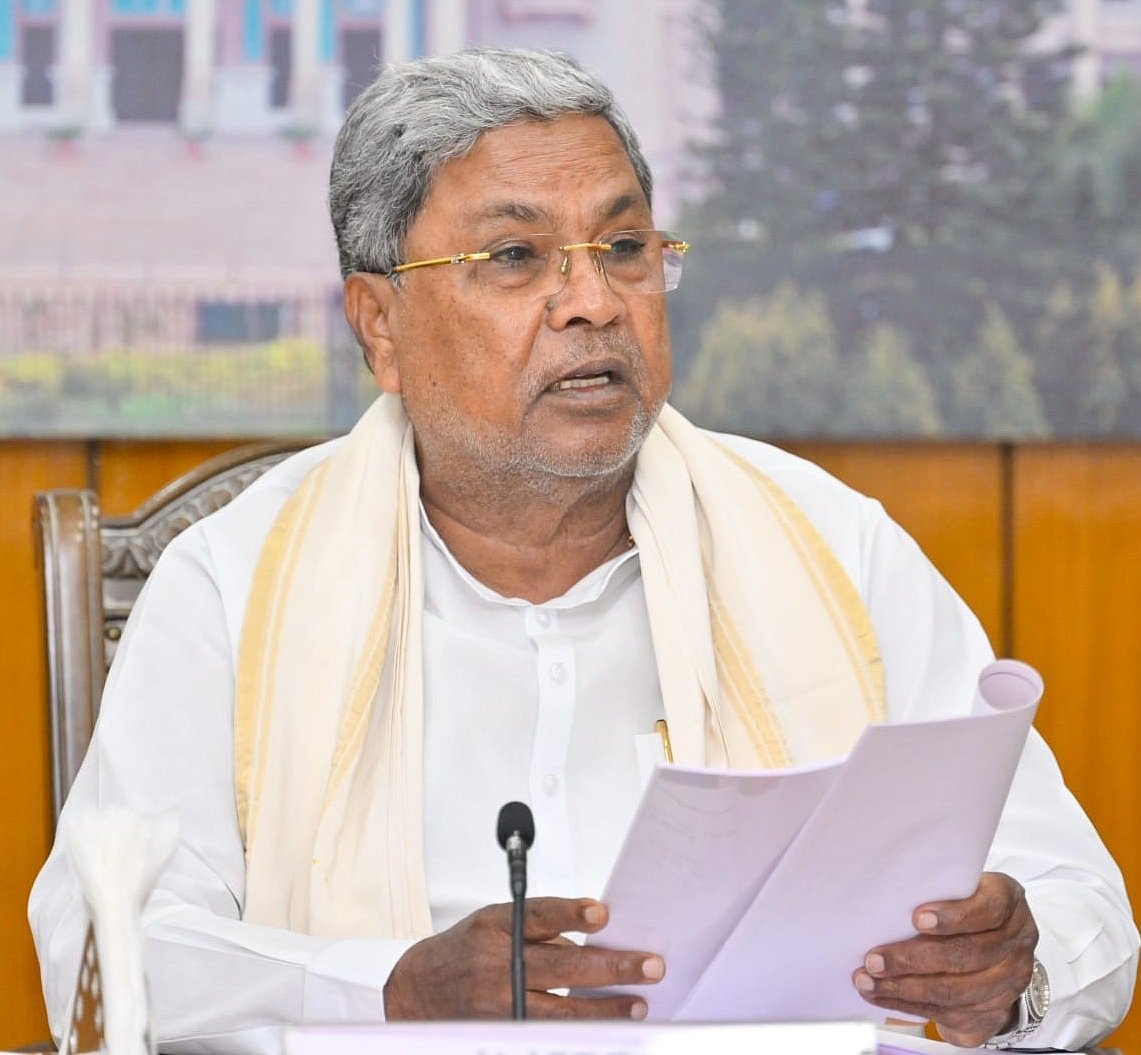 ಚುನಾವಣೆಗಾಗಿ ಬಿಜೆಪಿಯವರು ವಿವಾದ ಸೃಷ್ಟಿಸುತ್ತಿದ್ದಾರೆ: ಸಿಎಂ ಸಿದ್ದರಾಮಯ್ಯ