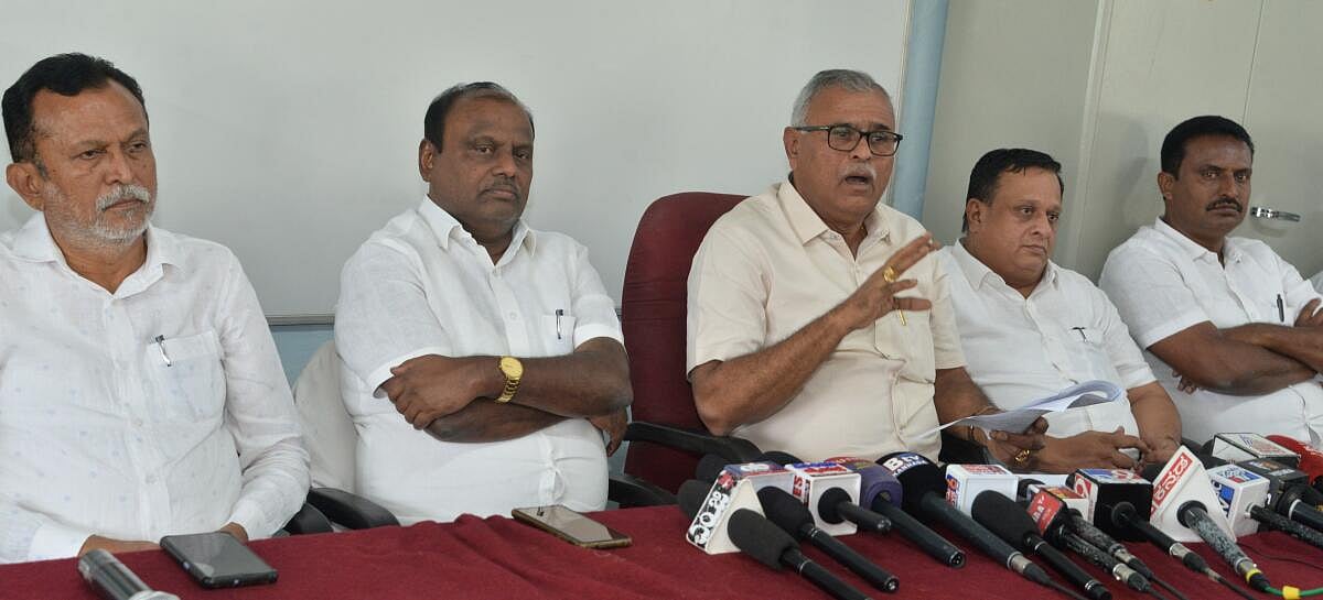 ಕೋಚಿಮುಲ್ ವಿಭಜನೆ; ರಾಜ್ಯ ಸರ್ಕಾರದ ಆದೇಶ ಎತ್ತಿ ಹಿಡಿದ ನ್ಯಾಯಾಲಯ