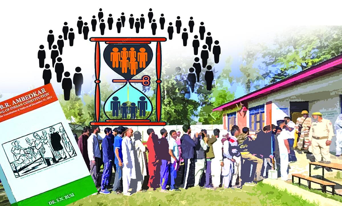 ವಿಶ್ಲೇಷಣೆ | ಕಣಿವೆ ನಾಡಲ್ಲಿ ಸಂವಿಧಾನ ಪರ್ವ