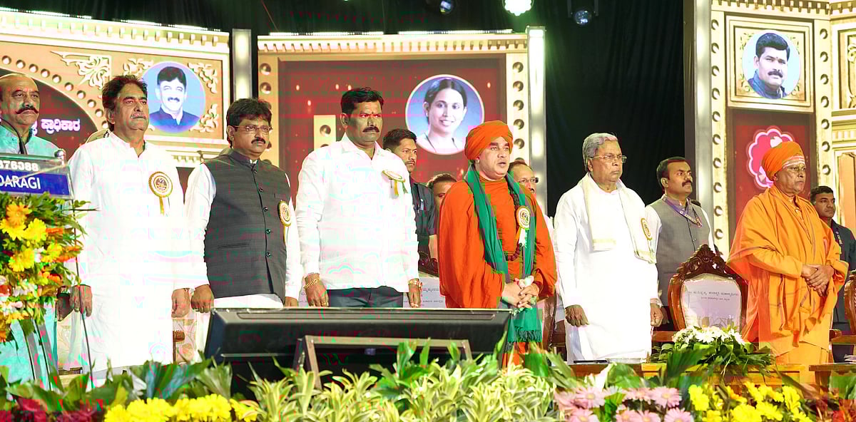 ಕಿತ್ತೂರಿಗೆ ಅಭಿವೃದ್ಧಿಗೆ ಸರ್ಕಾರ ಬದ್ಧ: ಸಿಎಂ ಸಿದ್ದರಾಮಯ್ಯ