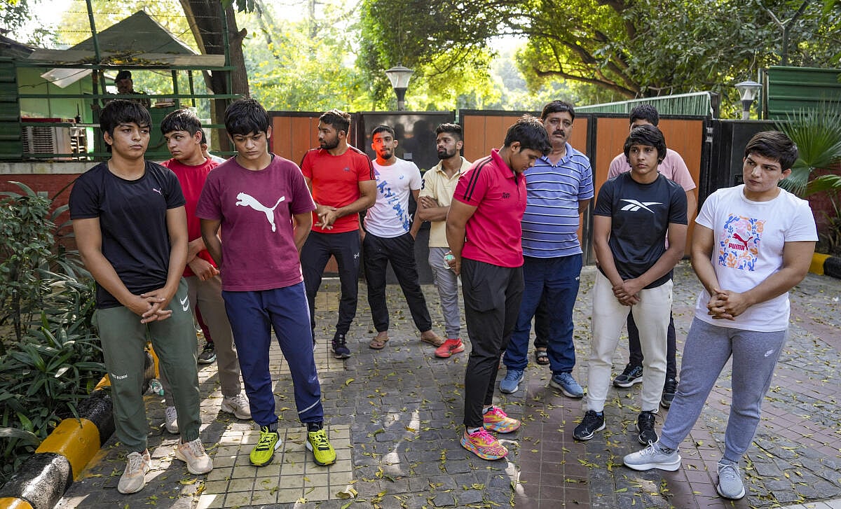 ಕುಸ್ತಿ ಚಾಂಪಿಯನ್‌ಷಿಪ್‌: ಭಾರತ ತಂಡಗಳಿಗೆ ಒಪ್ಪಿಗೆ ನೀಡಿದ ಕೇಂದ್ರ