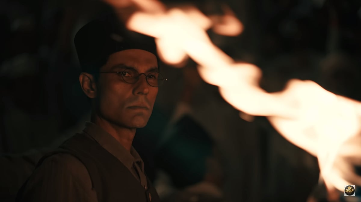 ‘ಇಫಿ’ಯಲ್ಲಿ ಉದ್ಘಾಟನಾ ಚಿತ್ರವಾಗಿ ‘ಸ್ವಾತಂತ್ರ್ಯ ವೀರ್‌ ಸಾವರ್ಕರ್‌’ 