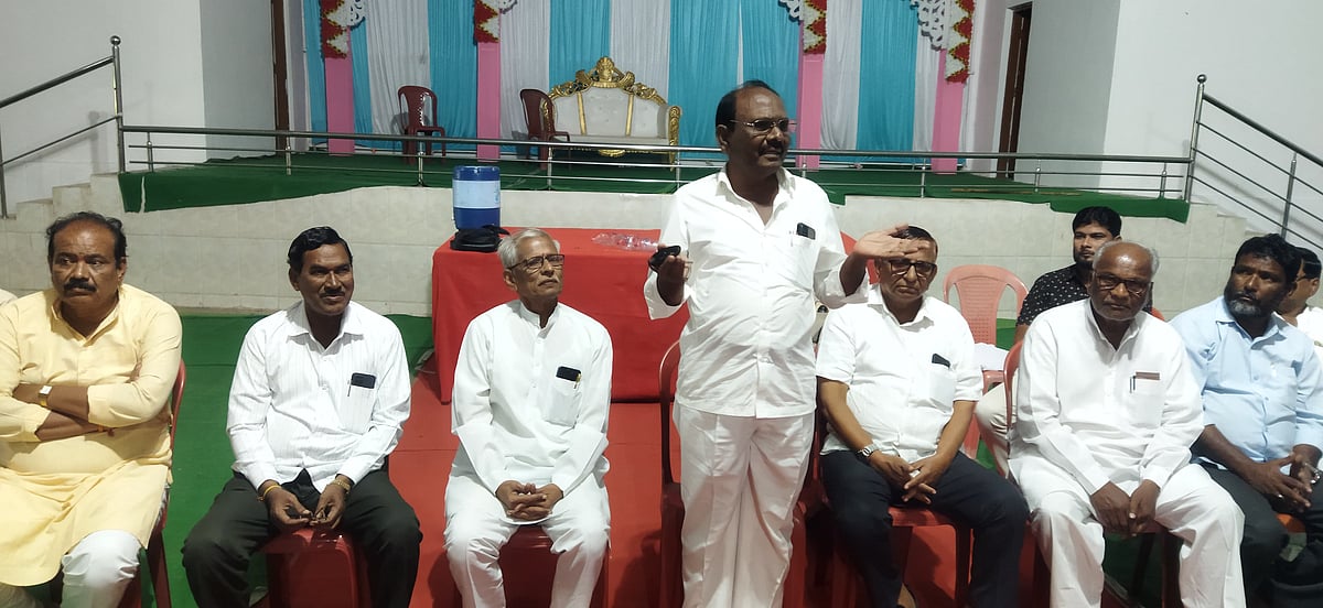 ಶಹಾಬಾದ್‌: ತಾಲ್ಲೂಕು ಕಸಾಪ ಸಮ್ಮೇಳನಕ್ಕೆ ಸಿದ್ಧತೆ