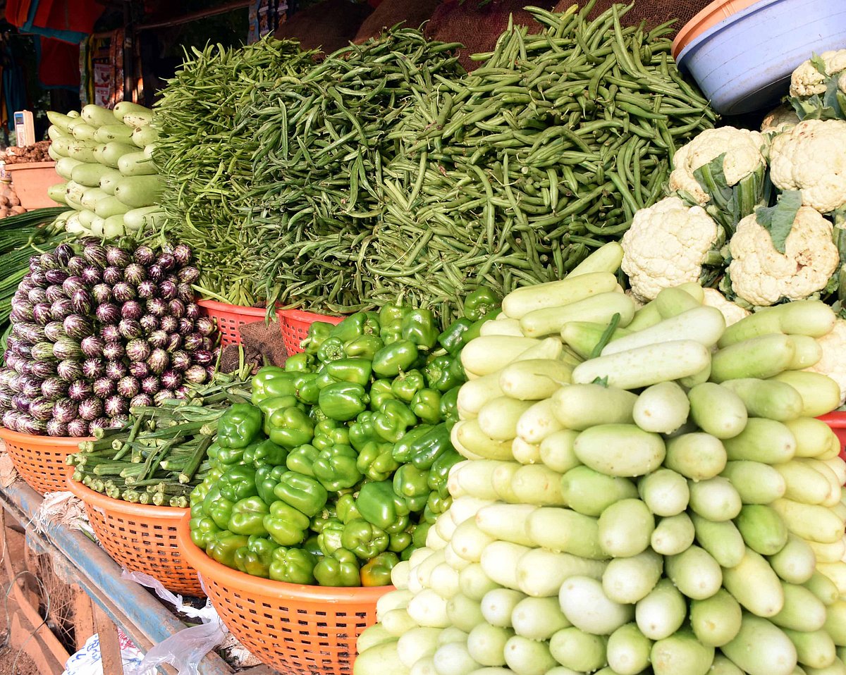 ತುಮಕೂರು: ತರಕಾರಿ ಅಡುಗೆ ಬಲು ದುಬಾರಿ