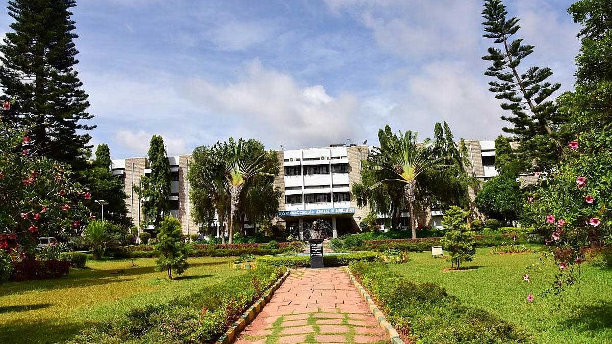 ಜಿಕೆವಿಕೆ: ಹೂವಿನ ಮಾರುಕಟ್ಟೆಗೆ ವಿರೋಧ