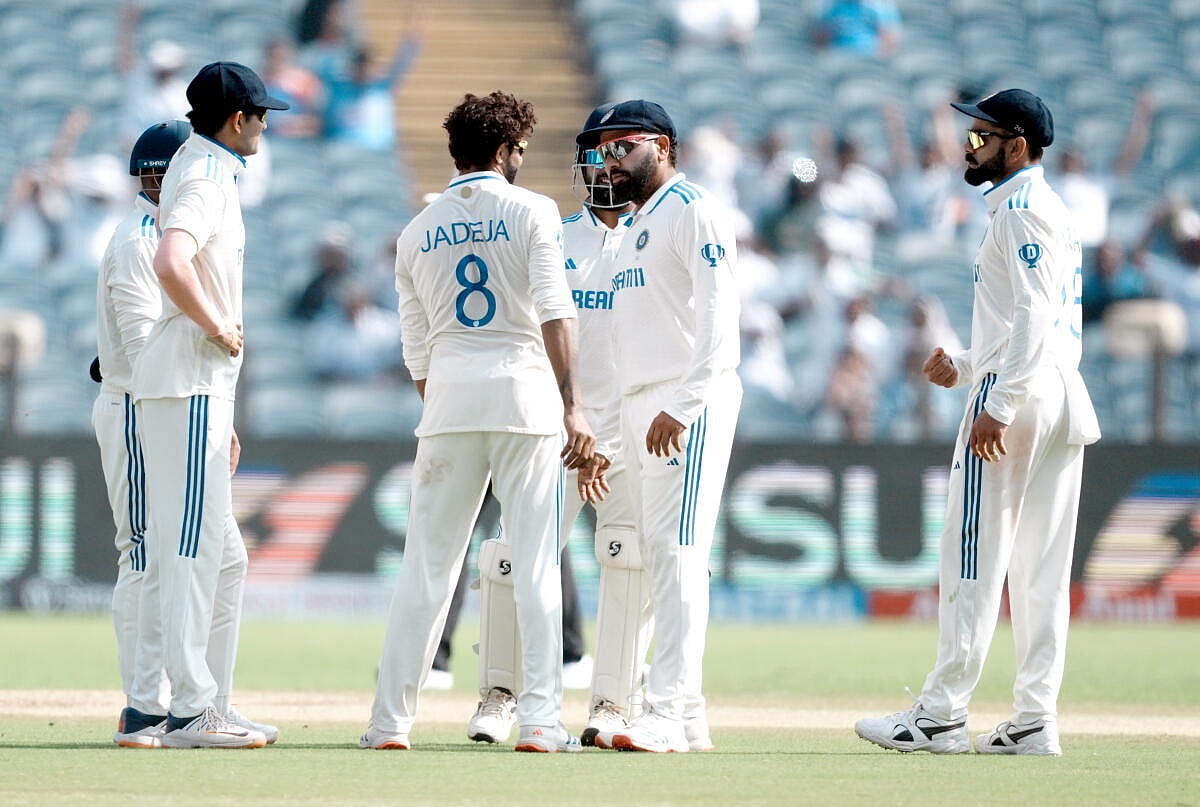 ನ್ಯೂಜಿಲೆಂಡ್ ವಿರುದ್ಧ ಸೋತರೂ WTC ಅಂಕಪಟ್ಟಿಯಲ್ಲಿ ಭಾರತದ ಮೊದಲ ಸ್ಥಾನ ಅಬಾಧಿತ