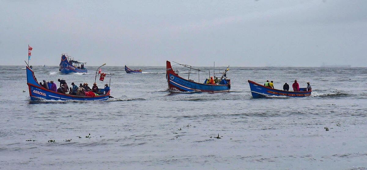 ಮೋದಿ ಭೇಟಿ ಬೆನ್ನಲ್ಲೇ ಭಾರತದ 11 ಮೀನುಗಾರರನ್ನು ಬಿಡುಗಡೆ ಮಾಡಿದ ಶ್ರೀಲಂಕಾ