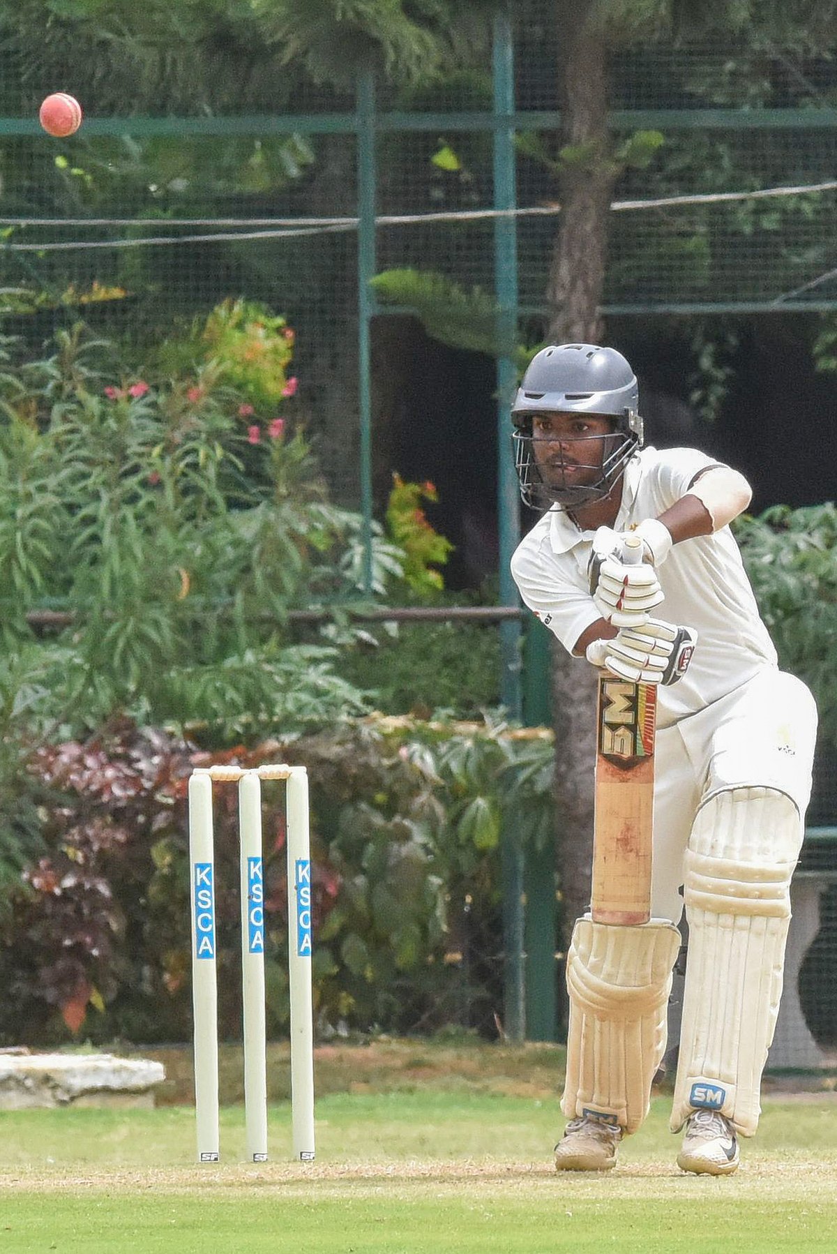 ಕರ್ನಾಟಕ ತಂಡದ ಬೆಂಬಿಡದ ಮಳೆರಾಯ