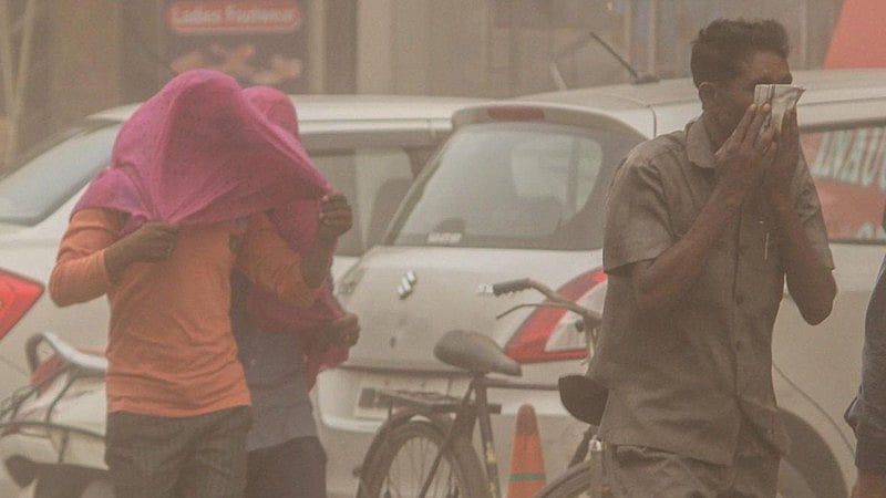 ಪಿಎಂ2.5 ದೂಳಿನ ಕಣ ಅಸ್ತಮಾಗೆ ಮೂಲ ಕಾರಣ: 2019ರ ಪ್ರಕರಣದ ಬೆನ್ನು ಹತ್ತಿದ ಅಧ್ಯಯನ