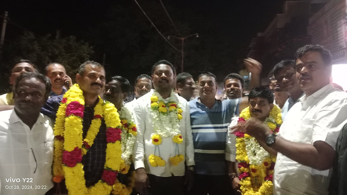 ಶ್ರೀನಿವಾಸಪುರ: ಸರ್ಕಾರಿ ನೌಕರರ ಚುನಾವಣೆ; ಫಲಿತಾಂಶ ಪ್ರಕಟ