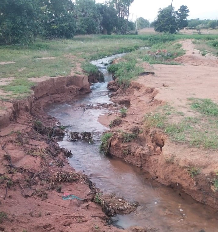 ನಾರಾಯಣಪುರ ಬಲದಂಡೆ ಕಾಲುವೆ ಒಡೆದು ಬೆಳೆ ನಷ್ಟ: 4 ವರ್ಷ ಕಳೆದರೂ ಸಿಗದ ಪರಿಹಾರ