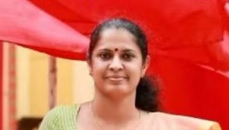 ಕಣ್ಣೂರಿನ ಹೆಚ್ಚುವರಿ ಜಿಲ್ಲಾಧಿಕಾರಿ ಆತ್ಮಹತ್ಯೆ ಪ್ರಕರಣ:CPM ನಾಯಕಿ ದಿವ್ಯಾ ಬಂಧನ