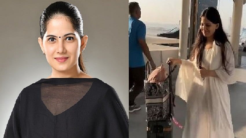 ಸರಳ ಜೀವನ ಸುಂದರ ಎಂದು ಐಷಾರಾಮಿ ಜೀವನ! ಆಧ್ಯಾತ್ಮಿಕ ಭಾಷಣಕಾರ್ತಿಗೆ ಎದುರಾದ ಟೀಕೆ